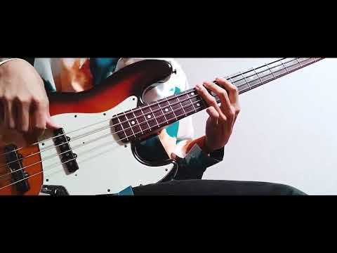 マーシャル・マキシマイザー/柊マグネタイト Bass cover