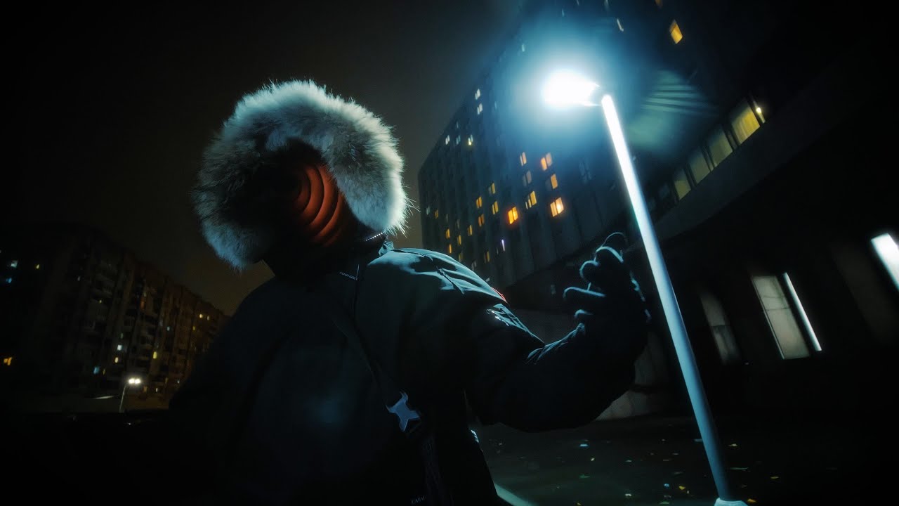 OSNACH - LED (Directed by 25KADR)