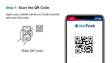 Contactless Visitor Management System By Factech