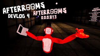AFTERROOMS devlog 4