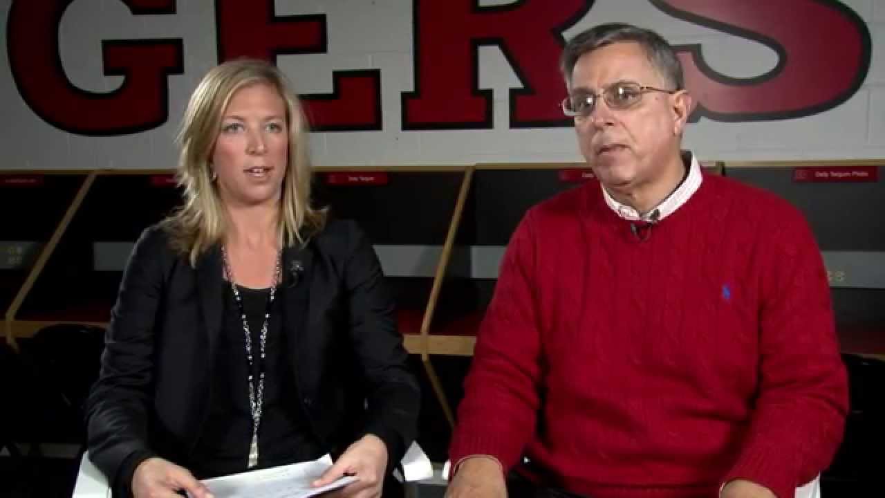 Rvision 2015 Rutgers Football Parking Update Youtube