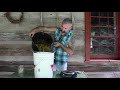 Middle of video