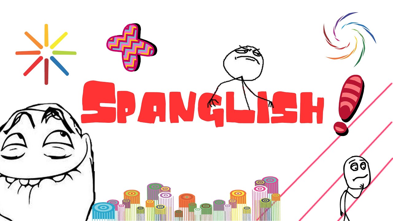 Frases en inglés que suenan como español / Spanglish YouTube