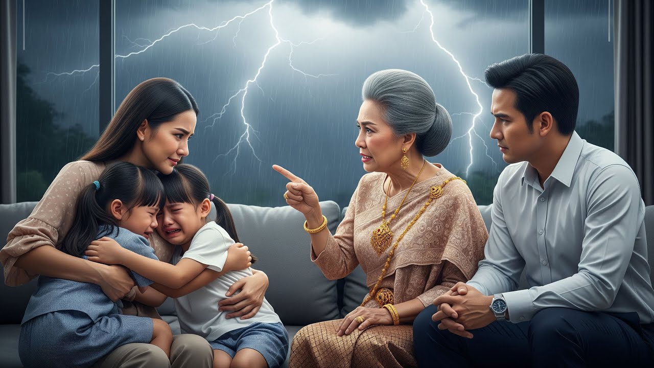 ความสัมพันธ์พังในคืนเดียว แต่คลิปลับนี้เปลี่ยนชีวิตเธอไปตลอดกาล