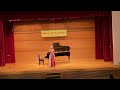 【第1回AMS】埼玉国際文化交流協会 レイジュさん演奏|サイナラあんた|2025年5月18日