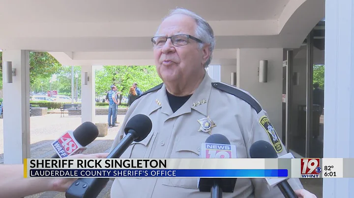 Sheriff Singleton says Casey Will Not Stay in Flor...