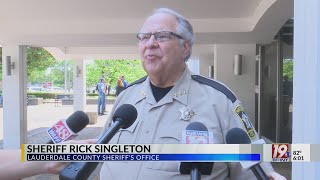 Sheriff Singleton says Casey Will Not Stay in Florence for Long