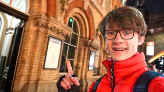 The London Overground Station That's Not On The Map