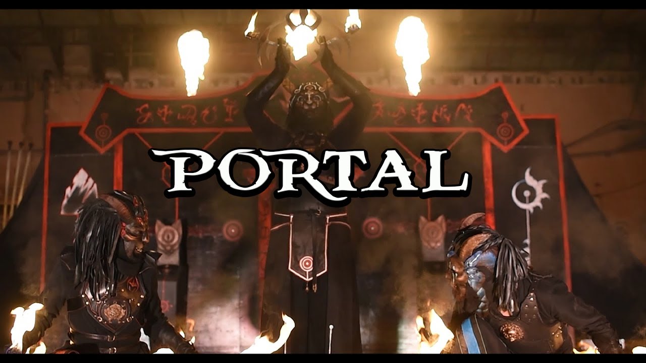 🔥 PORTAL SPECTACLE FEU