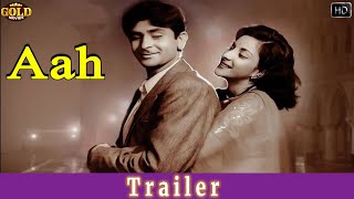 Aah - Old Hindi Classic Movie Promo - Trailer