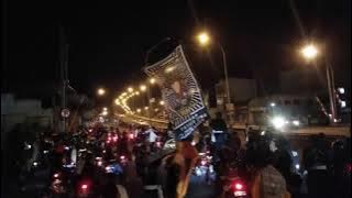 Konvoi malam satu suro 2022 || PSHT Pacitan || #shorts #psht #pshtpusatmadiun #viral #pacitan
