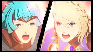 Monster Hunter Stories 3 Part 18: The Apex of the Maw and Yay Ice