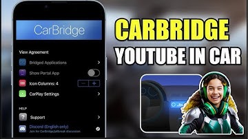 Carbridge App - Watch Youtube On Apple Carplay, Netflix, And More! (2025) Tutorial