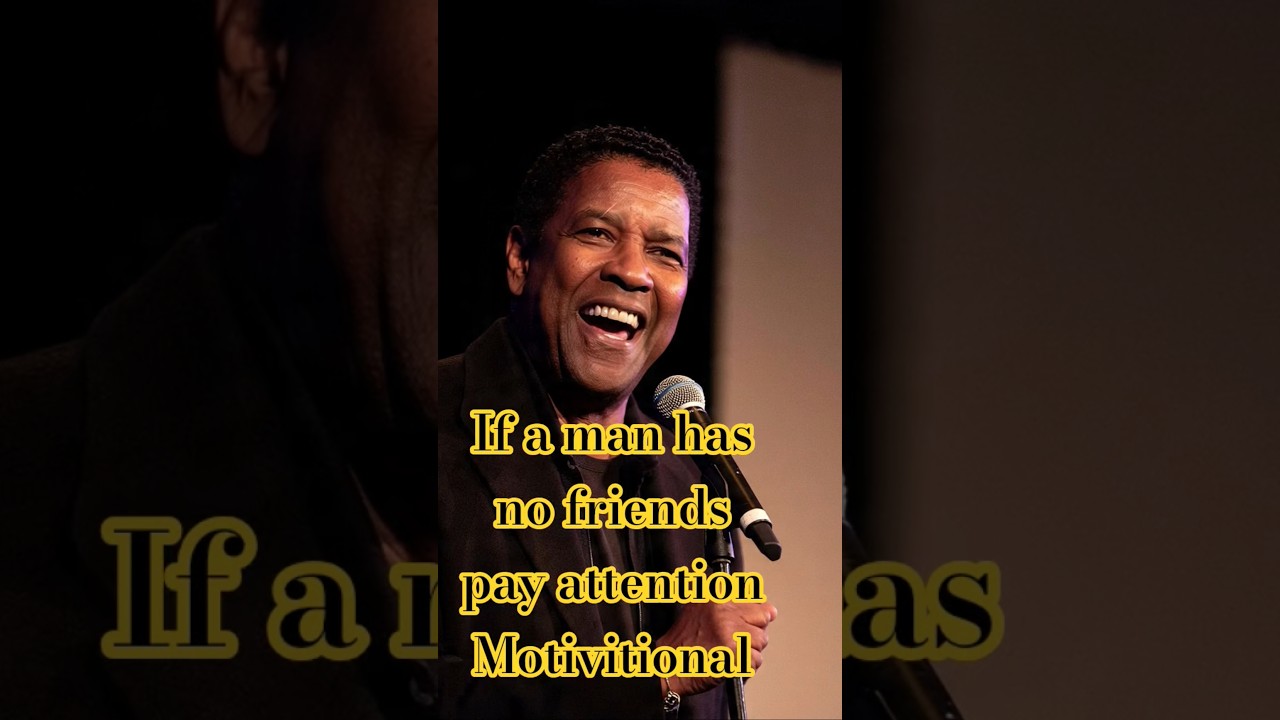 Если у человека нет друзей, обратите внимание 