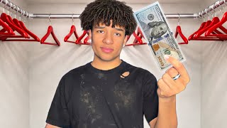 Rebuilding My Entire Wardrobe With Only 100