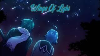 Blue Wells (Yuu Haruna and Fuuka Aoi) - Wings Of Light