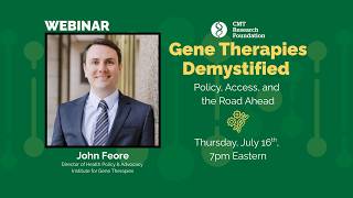Gene Therapies Demystified: Policy, Access, and the Road Ahead
