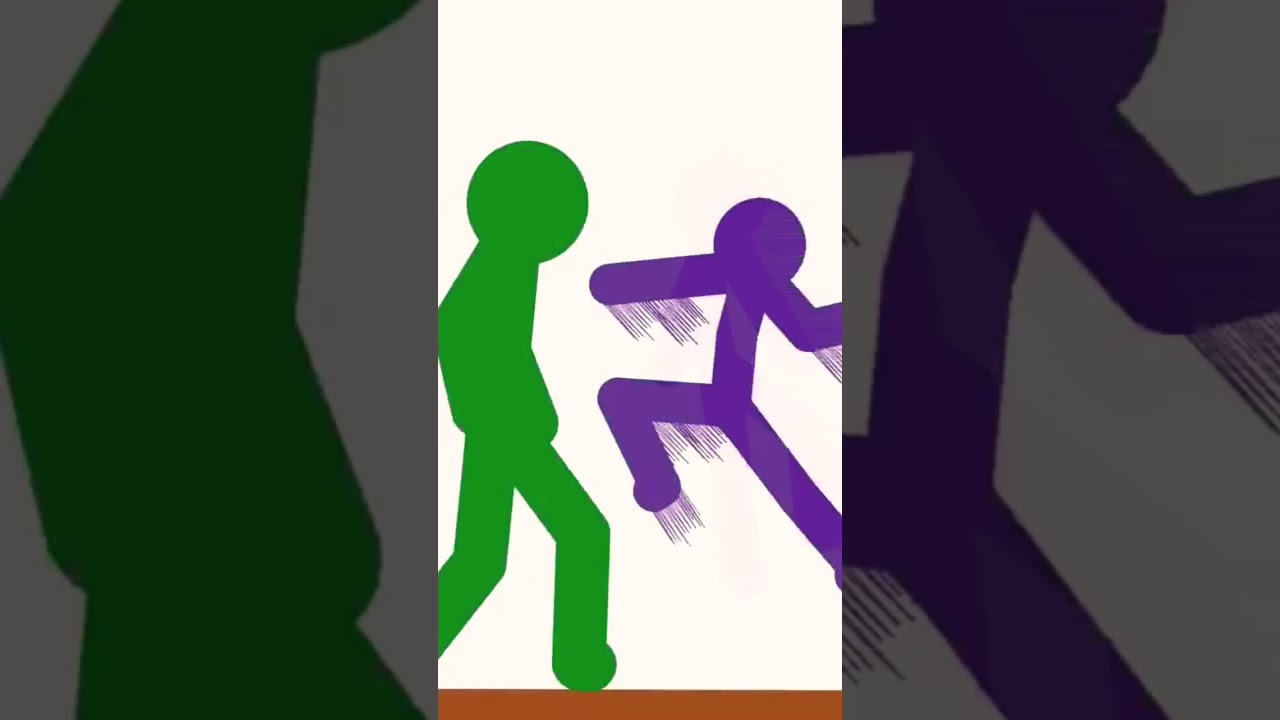 Blue vs 5 - Green vs Blue 