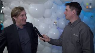 Blue Lucy with BLAM3 and their very own cloud at IBC 2018