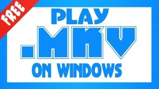 HOW TO PLAY .MKV .MOD .3GP .VOP FILES AND OTHER UNPLAYABLE FORMATS ON WINDOWS[8, 7, VISTA, XP]&MAC screenshot 5