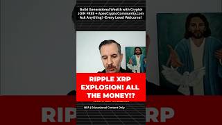 XRP: The Bridge to the Internet of Value? #shorts