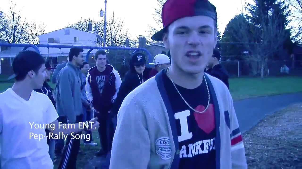 Young Fam Ent. - Pep-Rally Song