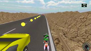Bike GP 2018 Moto Racing 3D Game - Gameplay Android game - bike racing game screenshot 2