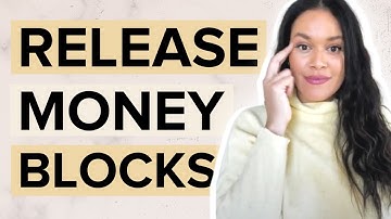Release Your Money Blocks | EFT Tapping (REPEAT!) #Shorts