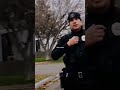 Cop Threatens Arrest On Sidewalk But Can't Cite Law Washington