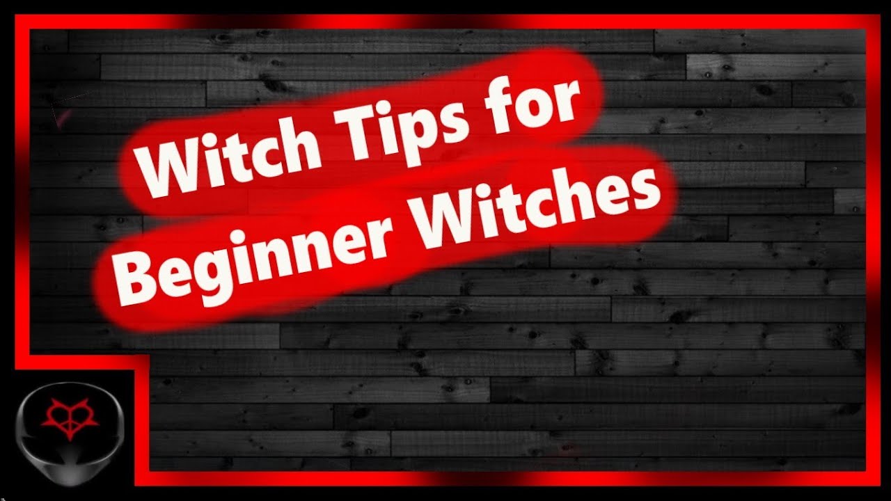 Witchcraft Basics: Witch Tips for Beginner Witches in 2023