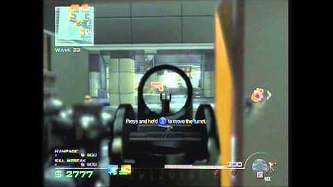 MW3 Terminal Survival Mode #3