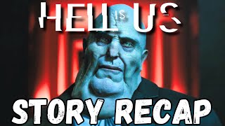 Hell Is Us Story Recap | Story Explained 🌀 They Caused a Time Loop Genocide!