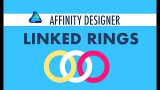 Famous Affinity Designer - Linked Rings (Using Boolean Operations) Net Worth