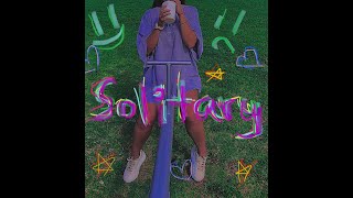 @rodrisad  - Solitary [ft. @fatimaaguila6022  & @davelmusic26 ] (Visualizer) | Rimerensu