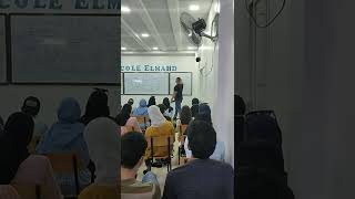 دورة مجانية في مادة الرياضيات الدورة القادمة في مدرسة زرقين لتعليم اللغات الفوجرول