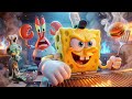 SpongeBob Took Over The Grill 