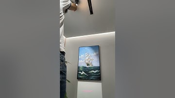 COB LED framing projector