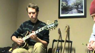 UNT Jazz Audition Pre-Screen - Jason Jezek (Ornithology)