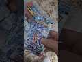 Week 13 of Pokemon packs put into a box for a Christmas Rip #pokemonpacks #pokemon #pokemonchannel