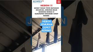 Coba Kalau Hujan Yakempestv beritatiktok beritagakpenting fyp