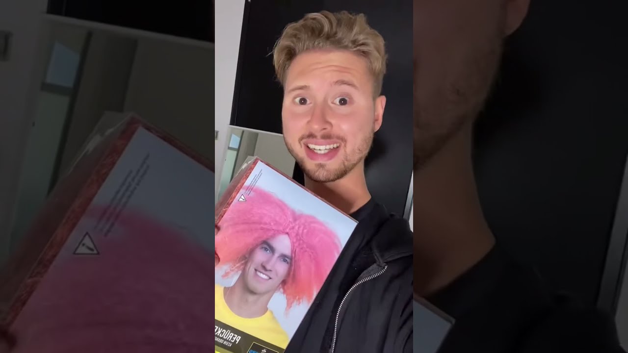 Unser 1. Halloween Look😱Pt1 | #shorts #tiktok #halloween - YouTube