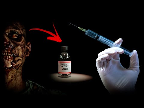 E SE A VACINA CONTRA COVID FOSSE NA VERDADE UM VIRUS ZUMBI ?!