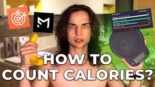 I’ll Teach You How to Track Calories in 9 Minutes