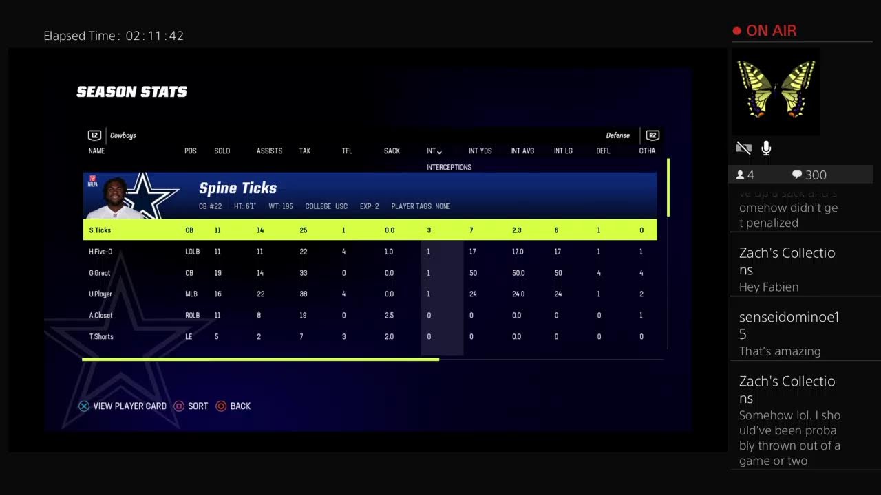 Madden 23 adding your names YouTube