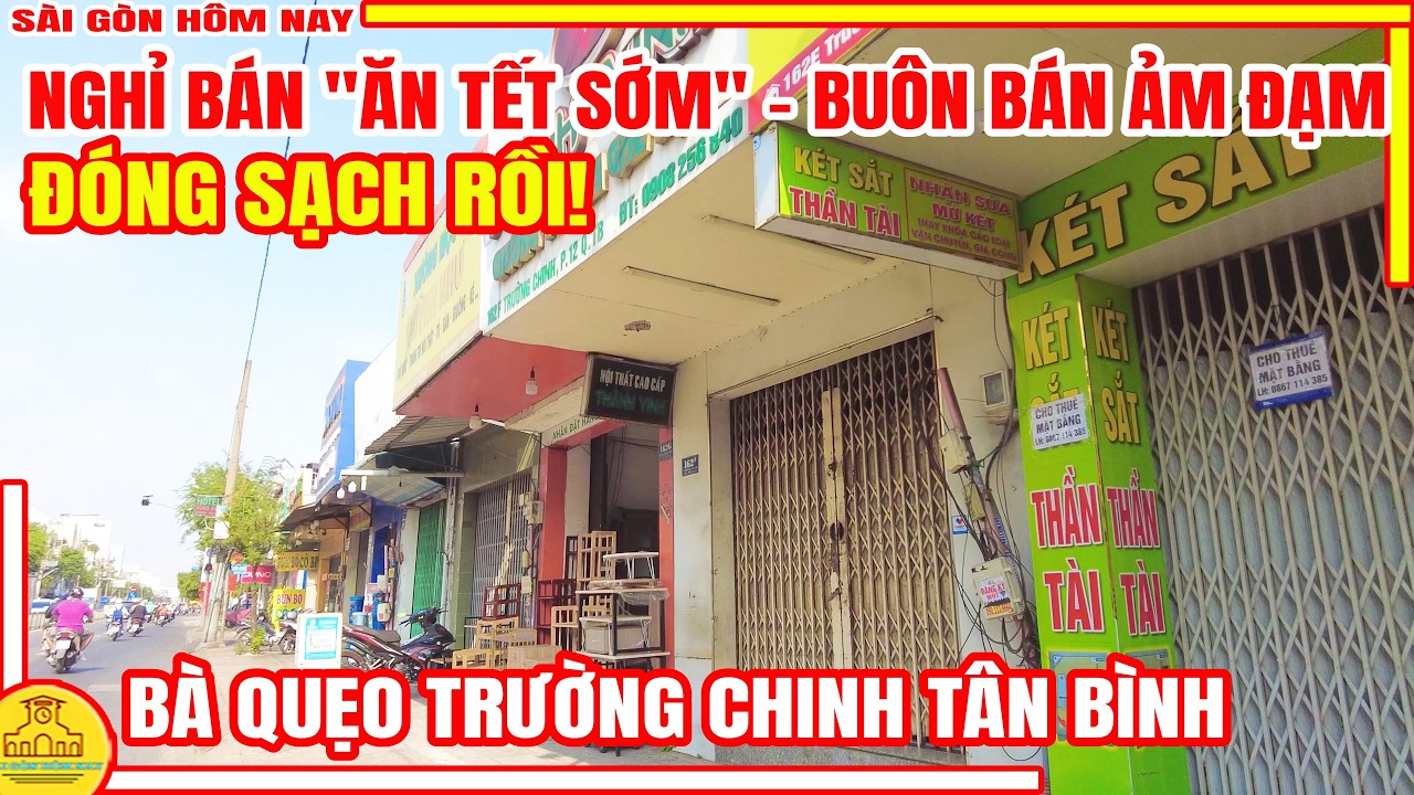 ĐÓNG SẠCH! Sài Gòn 
