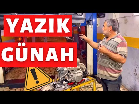 Müşterimiz Baskı Balatayı Değiştirdim Sanıyor ! (Gerçek Sökünce Ortaya Çıktı ?) Baskı Balata Değişim