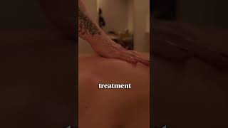 Stress Extraction Therapy 😮 Watch Tension Leave the Body in Real Time | Spa & Massage London