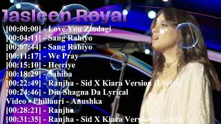 🌙 Jasleen Royal Late Night Playlist | Romantic Hindi Songs, Soft Vocals & Peaceful Music screenshot 3
