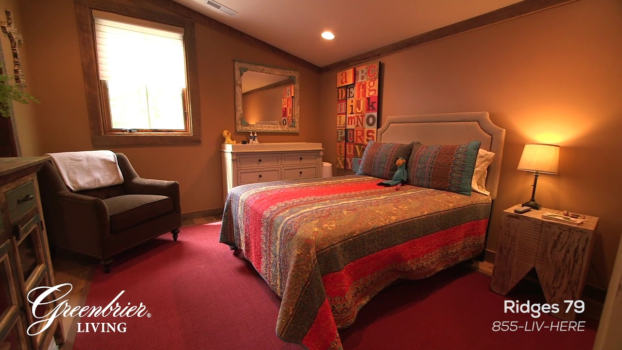 RIDGES 79 193 Arthur Ridge The Greenbrier Sporting Club For Sale YouTube