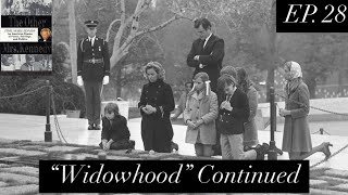Ethel Skakel Kennedy Ep 28 Reeling From the Loss